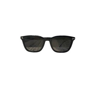 Tom Ford Arnaud 53mm Polarized Square Sunglasses